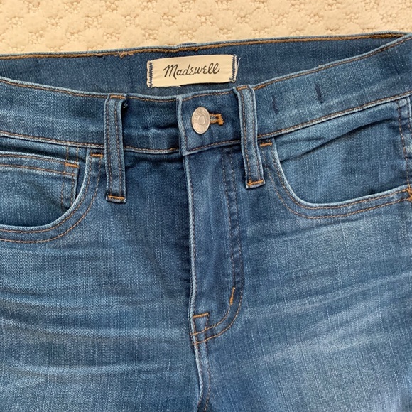 Madewell Roadtripper Jeans Size 23 - Picture 6 of 8